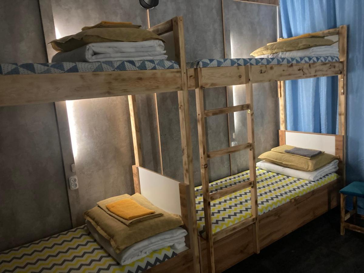 Hostel Del Luna Almaty Exteriér fotografie