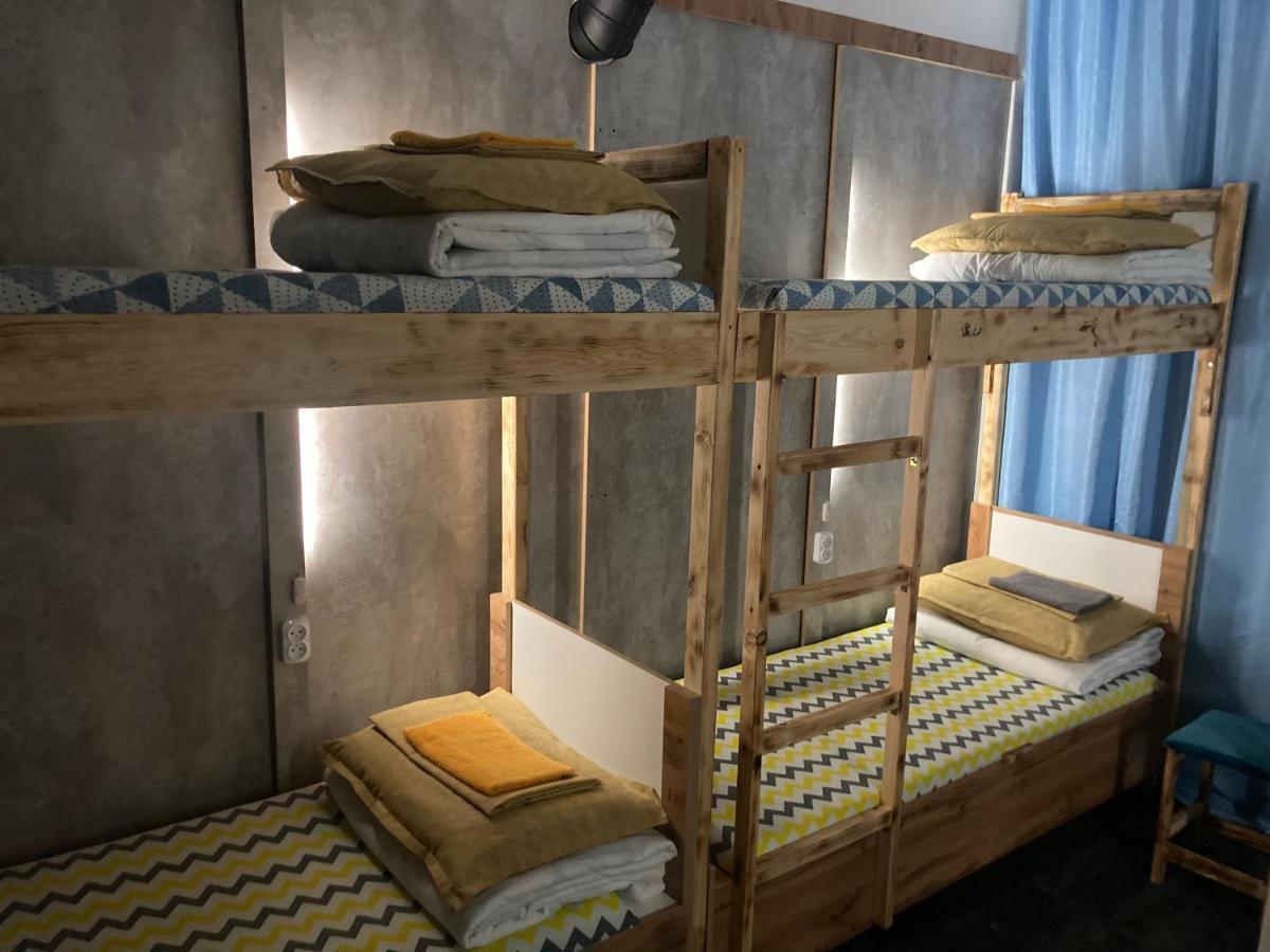 Hostel Del Luna Almaty Exteriér fotografie