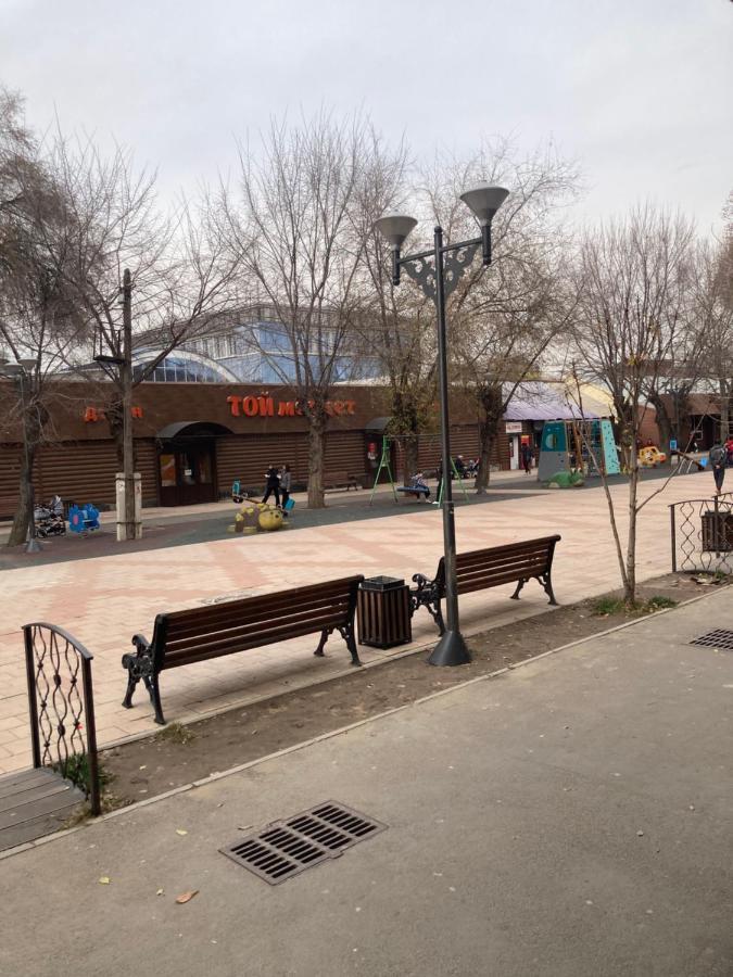 Hostel Del Luna Almaty Exteriér fotografie