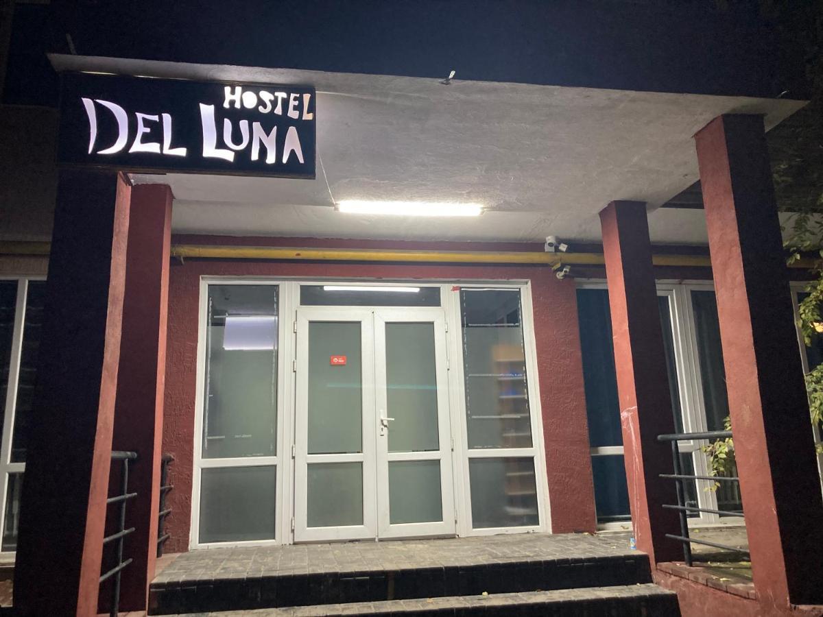 Hostel Del Luna Almaty Exteriér fotografie
