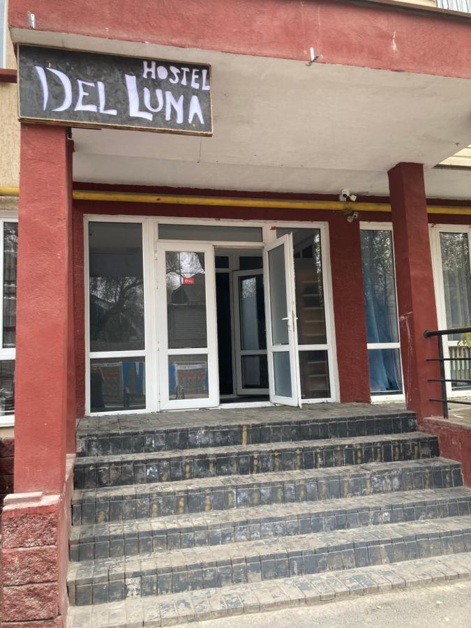 Hostel Del Luna Almaty Exteriér fotografie