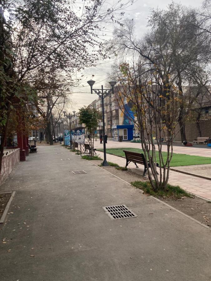 Hostel Del Luna Almaty Exteriér fotografie