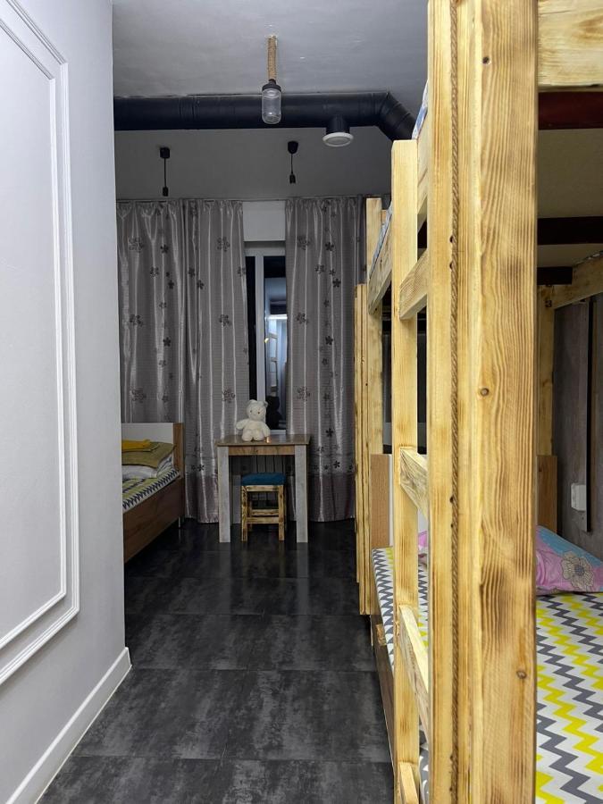 Hostel Del Luna Almaty Exteriér fotografie